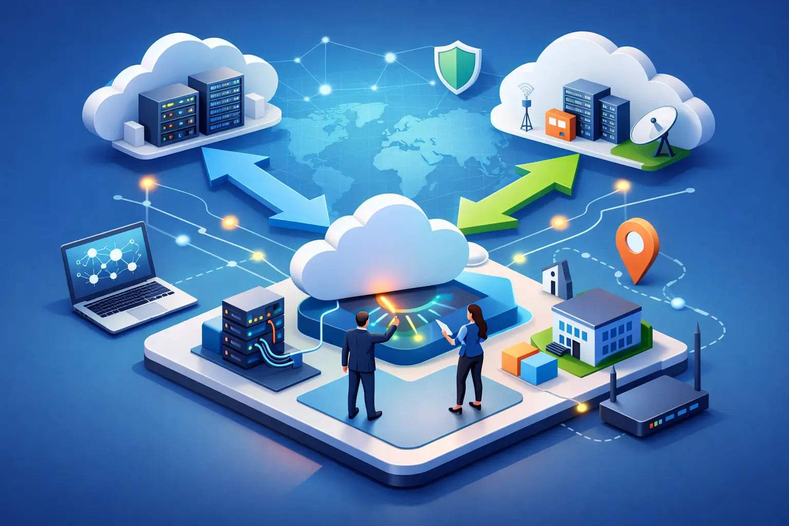 How to Plan SD-WAN Migration Properly