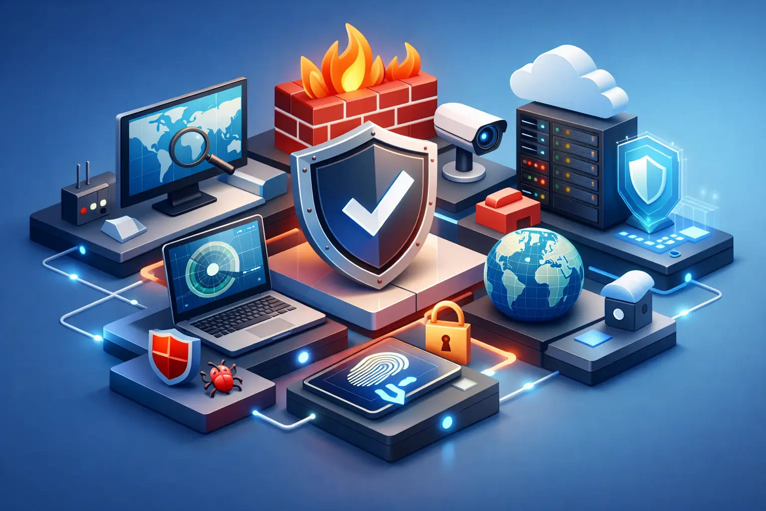 What Does FortiGuard Include?