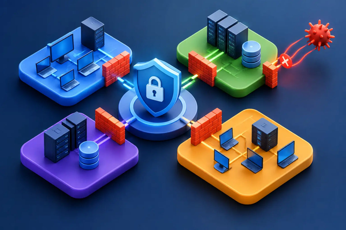Network Segmentation That Reduces Business Risk
