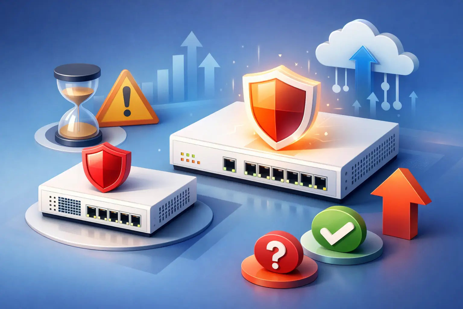 When to Upgrade FortiGate: Signs That Matter