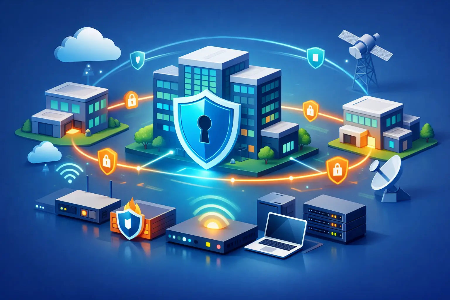 Secure Branch Connectivity Guide for IT Teams