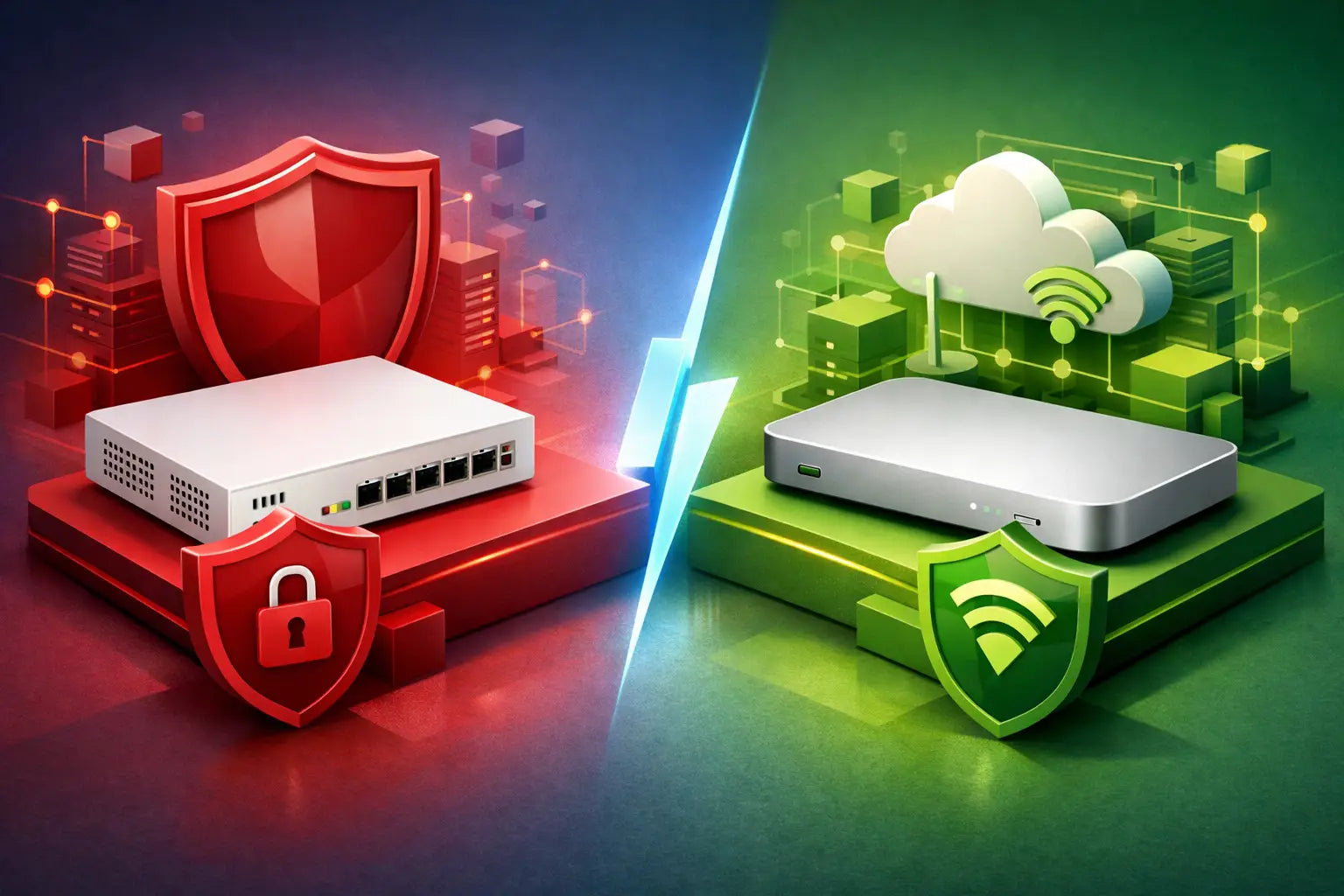 FortiGate vs Meraki MX: Which Fits Better?