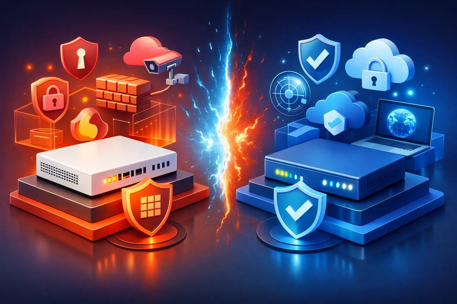 Fortinet Sophos: Which Security Platform Fits?