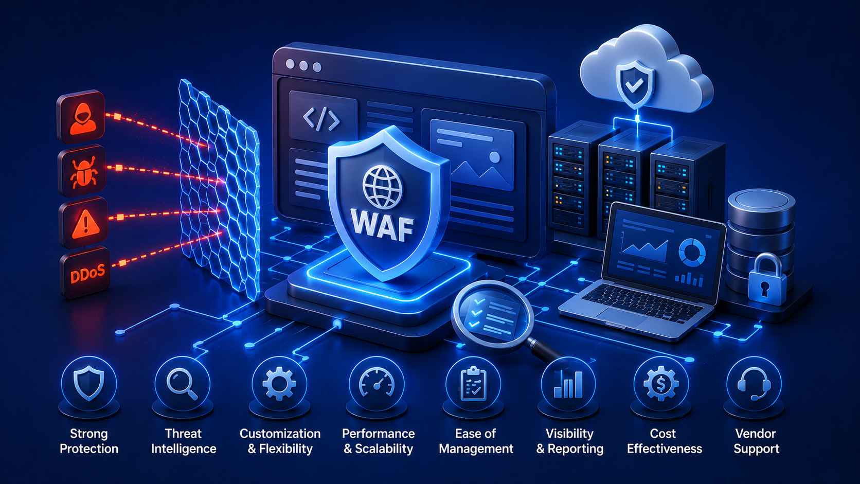 How to Choose a Web Application Firewall for Your Business