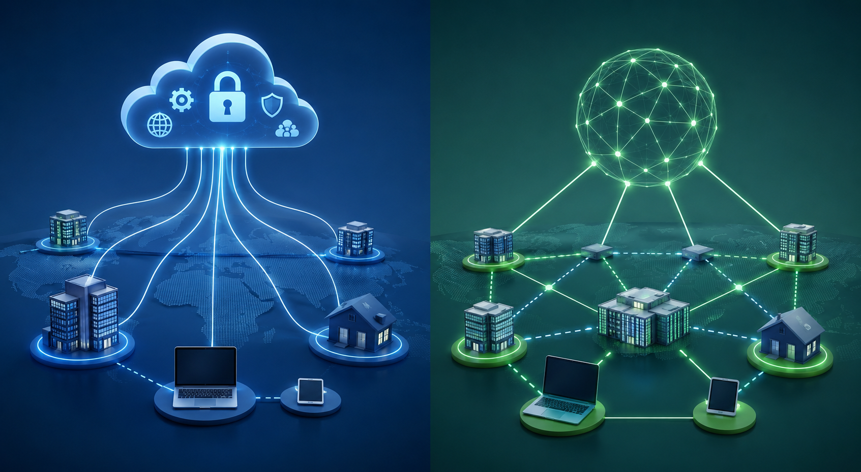 SASE vs SD-WAN: What Is the Difference and Which One Does Your Business Need?