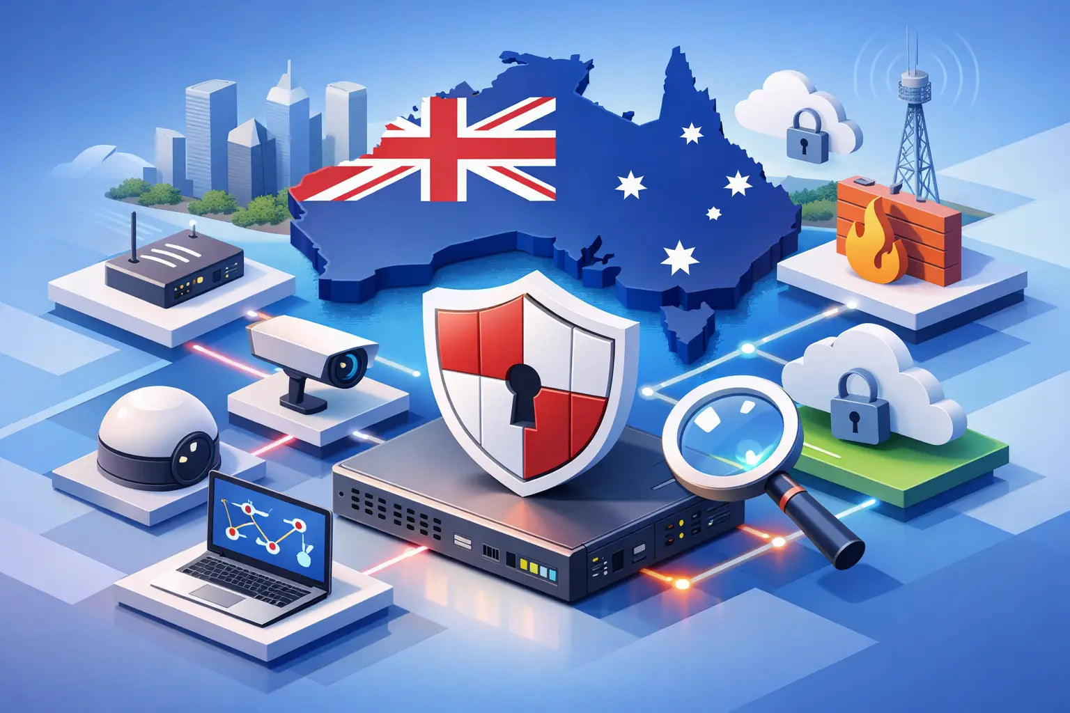 FortiNAC Product Review for Australian Networks