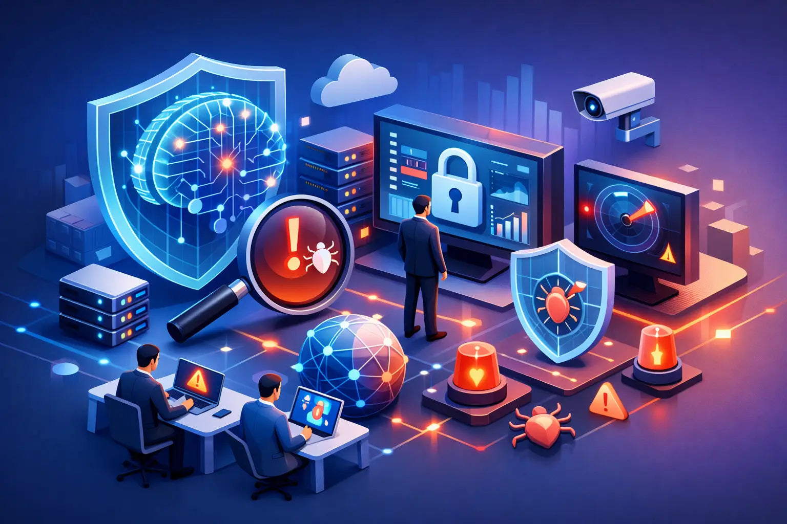 AI Threat Detection for Business Explained