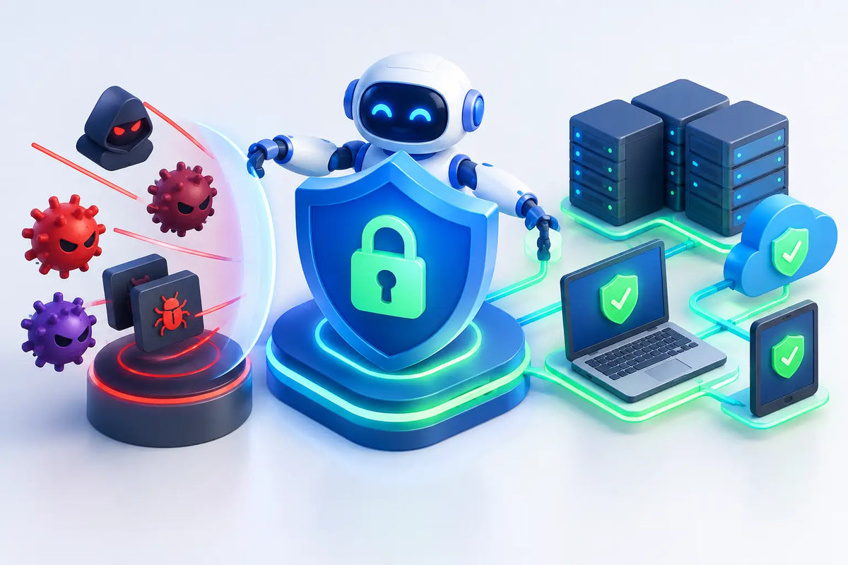 Cybersecurity Automation That Reduces Risk