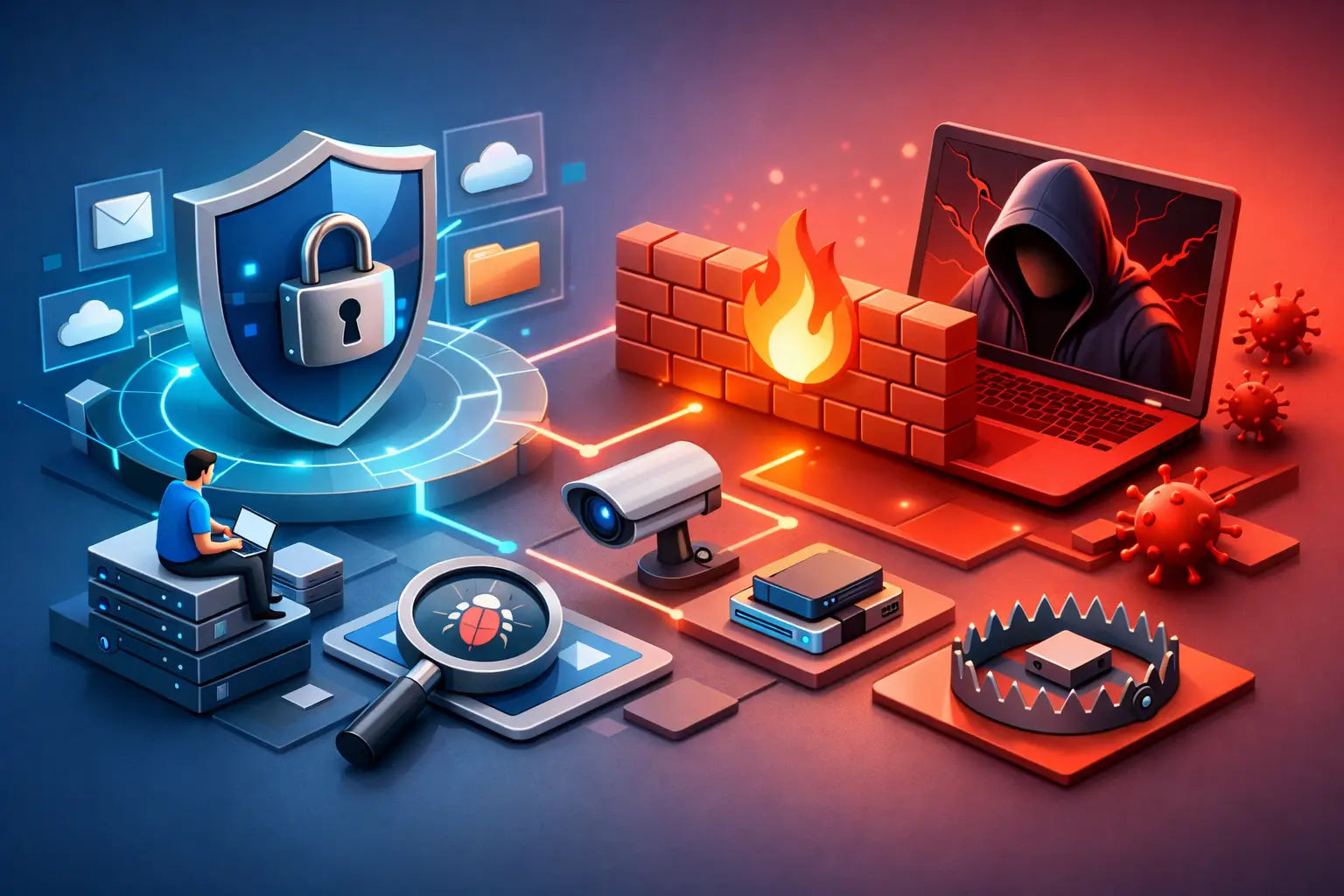 How to Reduce Ransomware Attack Surface Now