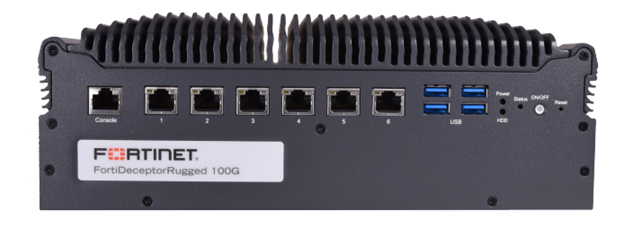 Fortinet FortiDeceptor 100G