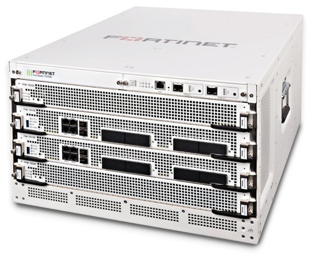 Fortinet FortiGate 7040E-8-DC