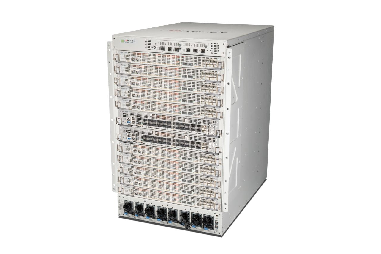 Fortinet FortiGate 7121F-2-DC
