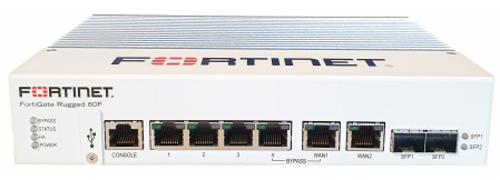 Fortinet FortiGate Rugged 60F
