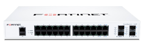 Fortinet FortiSwitch 124F