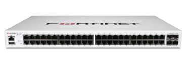 Fortinet FortiSwitch 448E-POE
