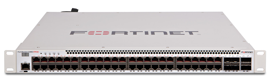 Fortinet FortiSwitch 548D-FPOE