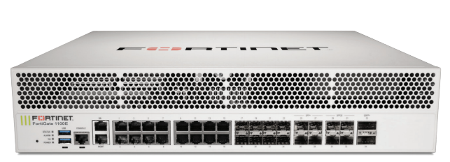Fortinet FortiGate 1101E