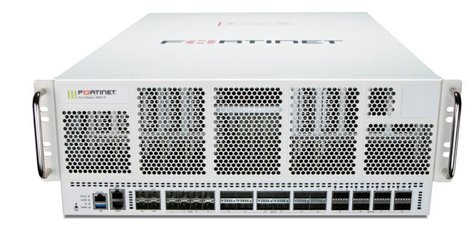 Fortinet FortiGate 4801F-DC