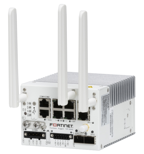 Fortinet FortiGate Rugged 70F-3G4G
