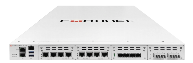 Fortinet FortiDDoS 200F