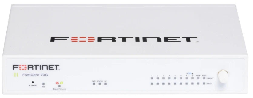 Fortinet FortiWifi 70G PoE