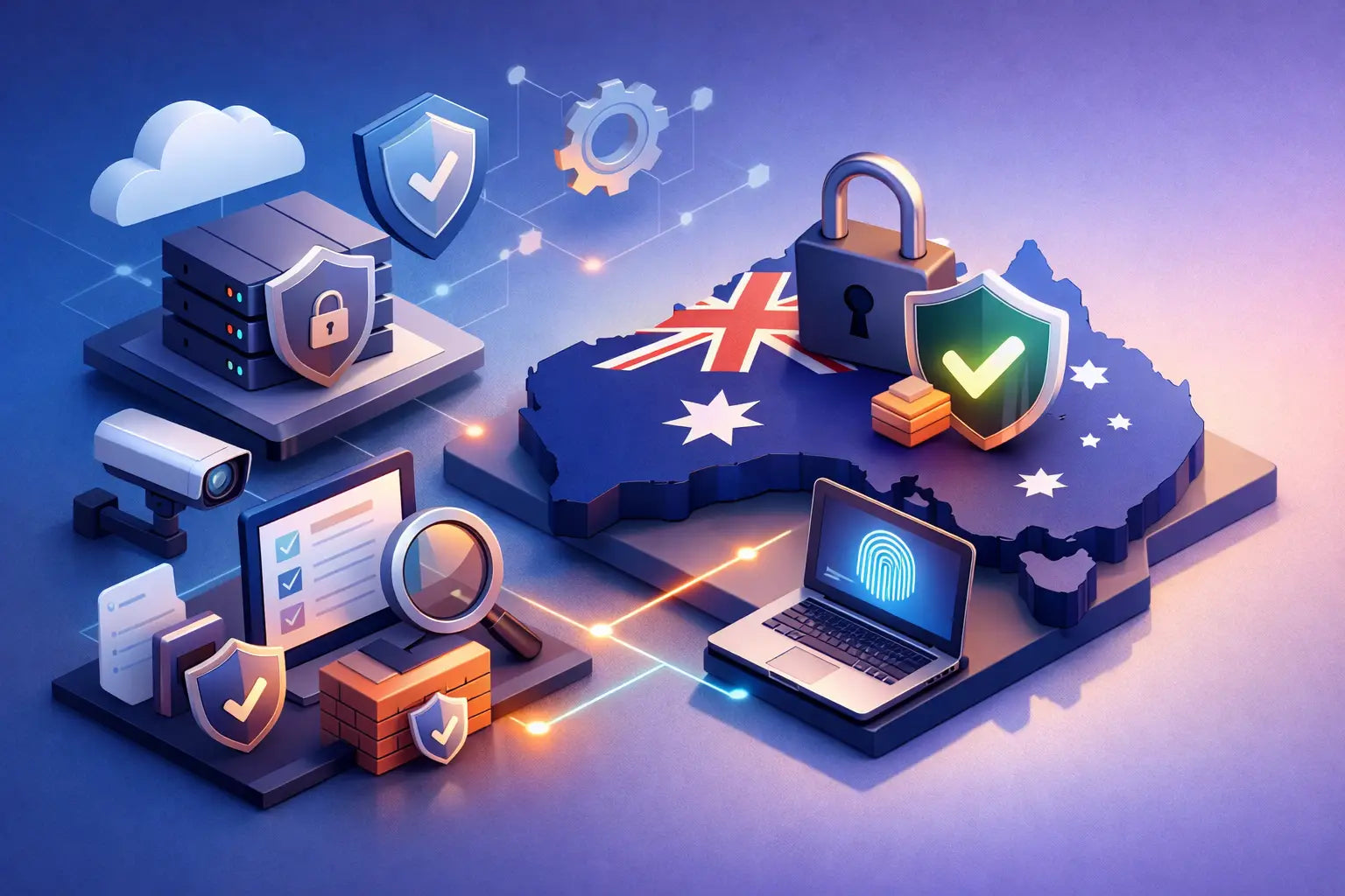 Cybersecurity Compliance for Australian Businesses