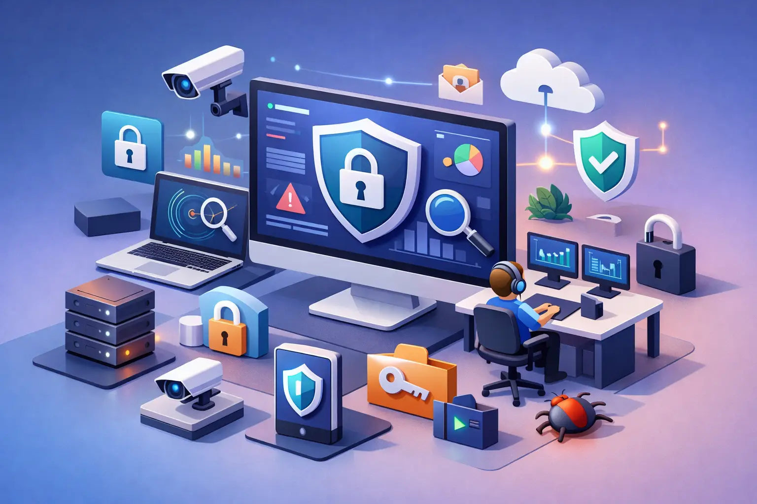 Security Operations Platform for SMB Buyers