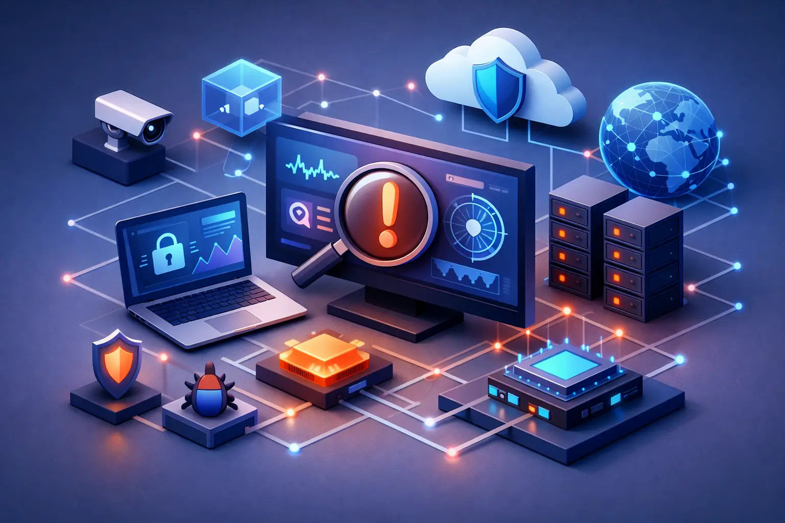 Choosing a Network Detection and Response Solution