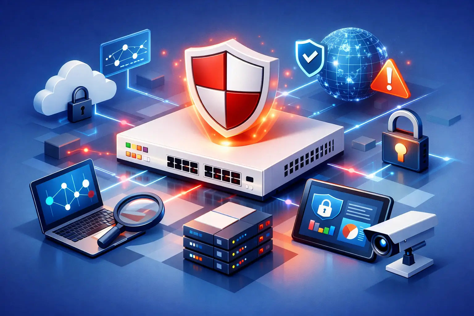 Fortinet Network Security Guide for Buyers