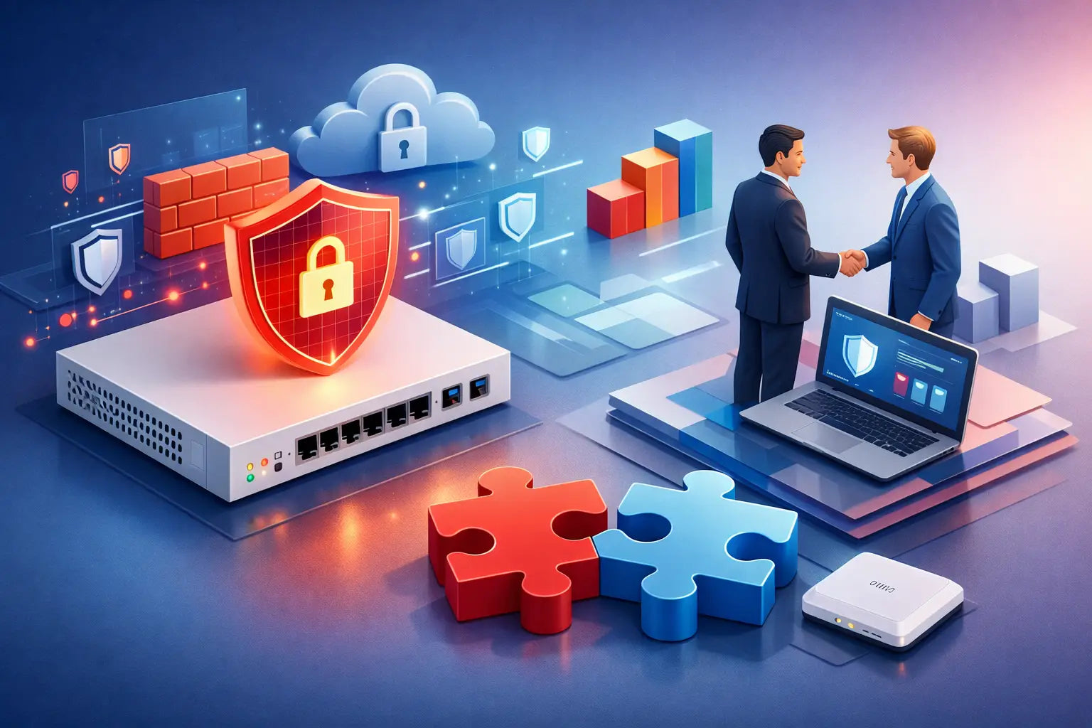 Why Buy Fortinet Through a Partner