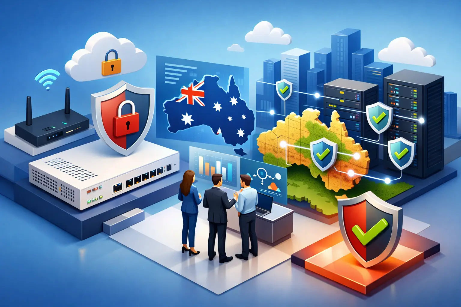 Choosing a Fortinet Reseller Australia Trusts