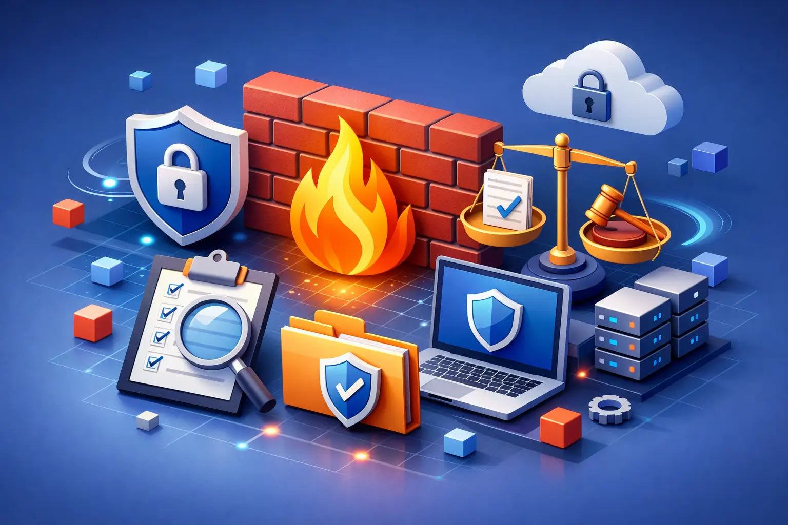 Best Firewall Features for Compliance