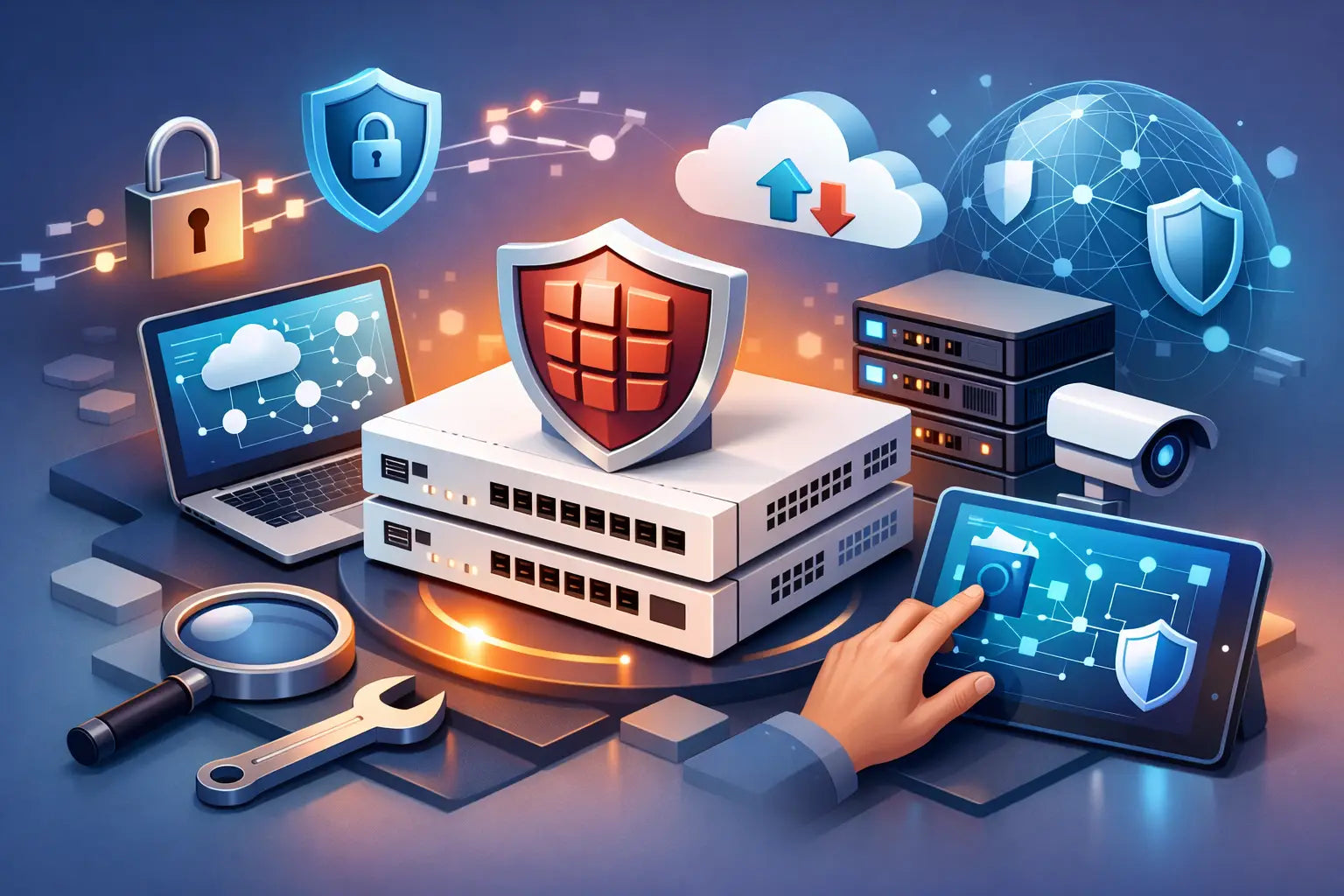 Managed Fortinet Services Guide for Buyers