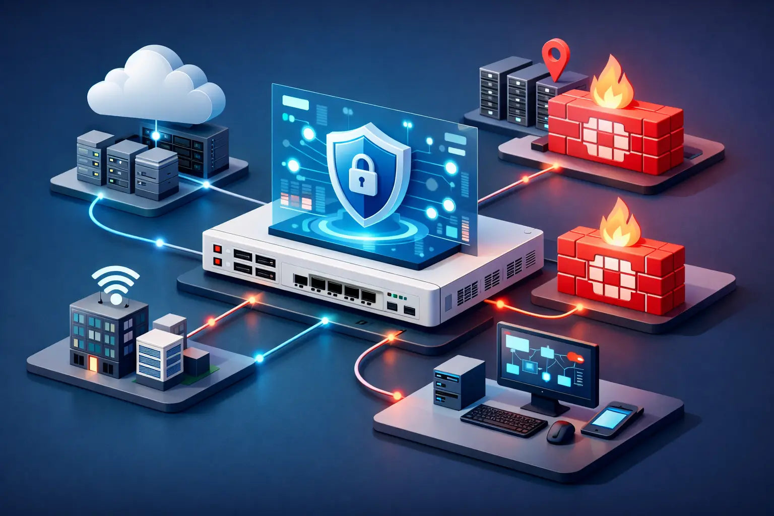 What Is FortiManager? Central Firewall Control