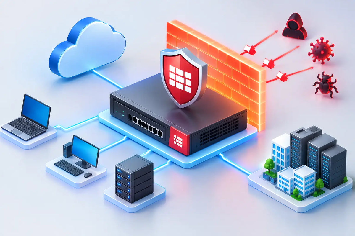 Essential FortiGate Security Services for Business