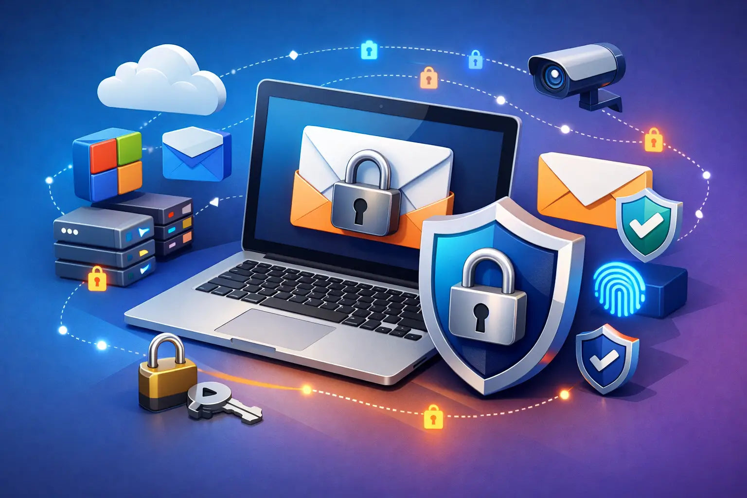 How to Secure Microsoft 365 Email Properly