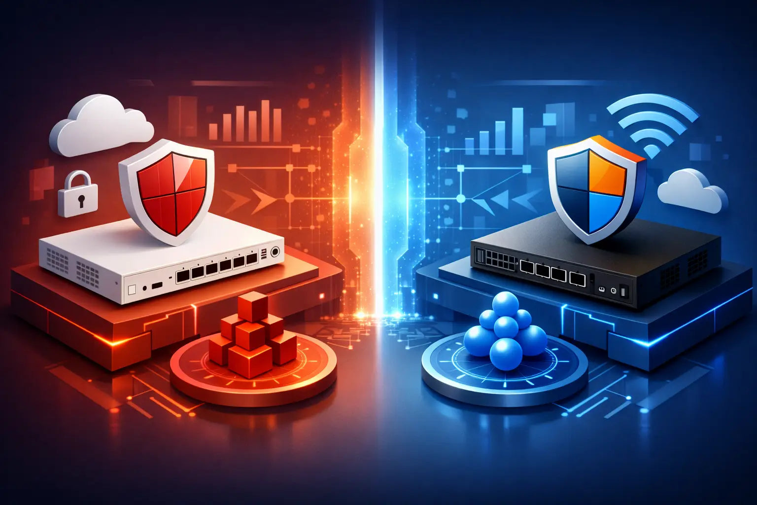 FortiGate vs SonicWall Comparison