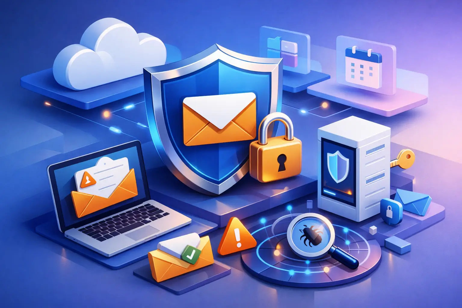 Email Security for Microsoft 365 That Works