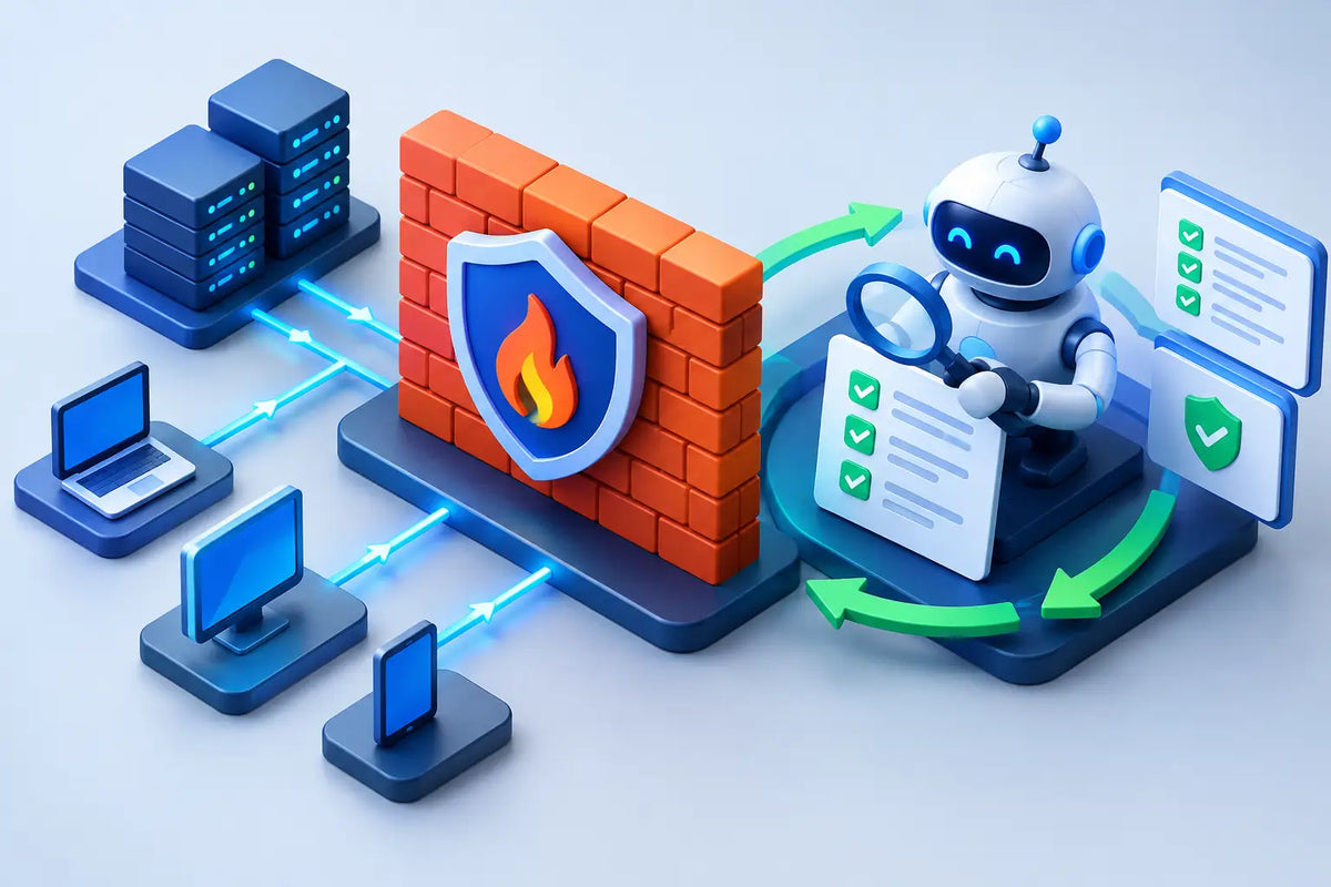 How to Automate Firewall Policy Reviews Safely