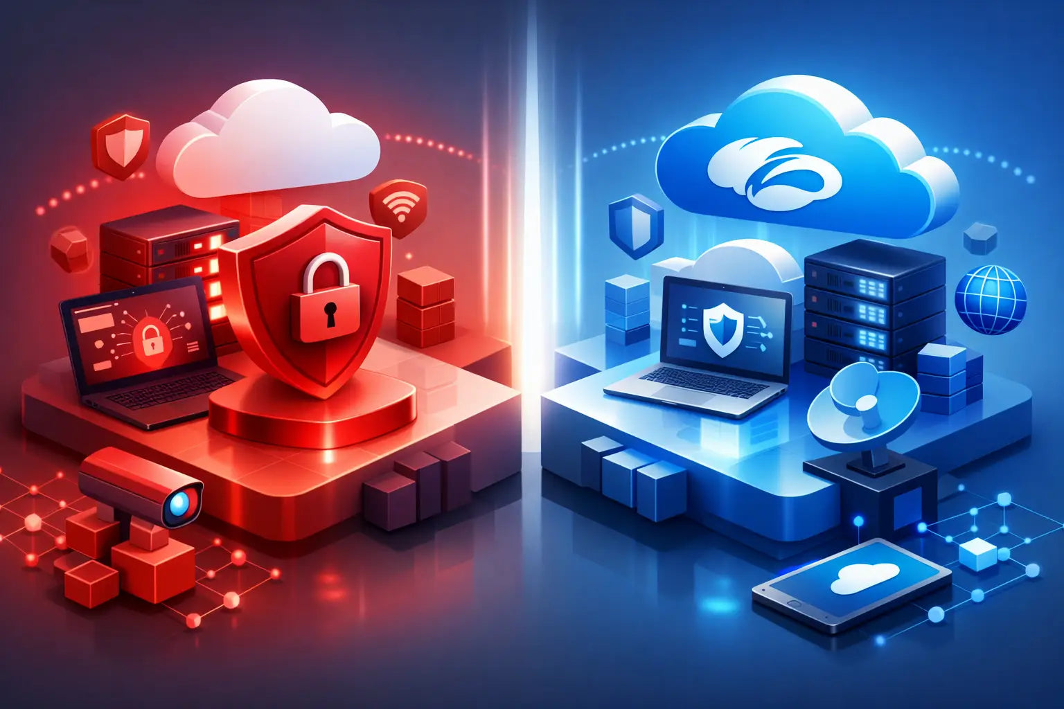 FortiSASE vs Zscaler Comparison for Buyers