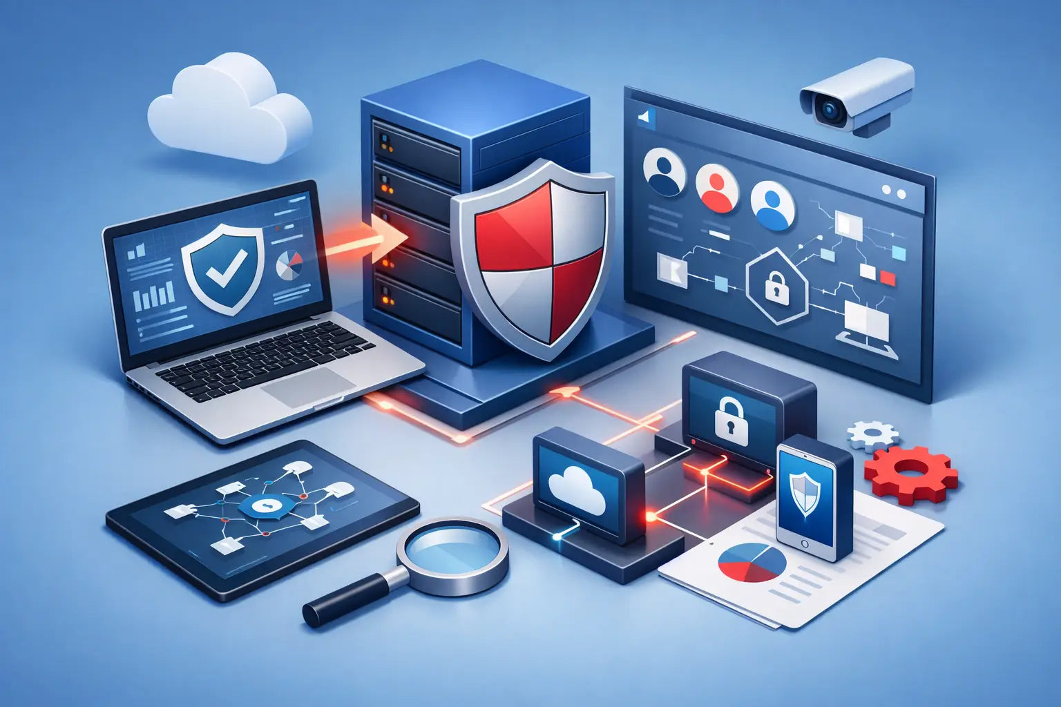 How to Deploy FortiClient EMS Properly