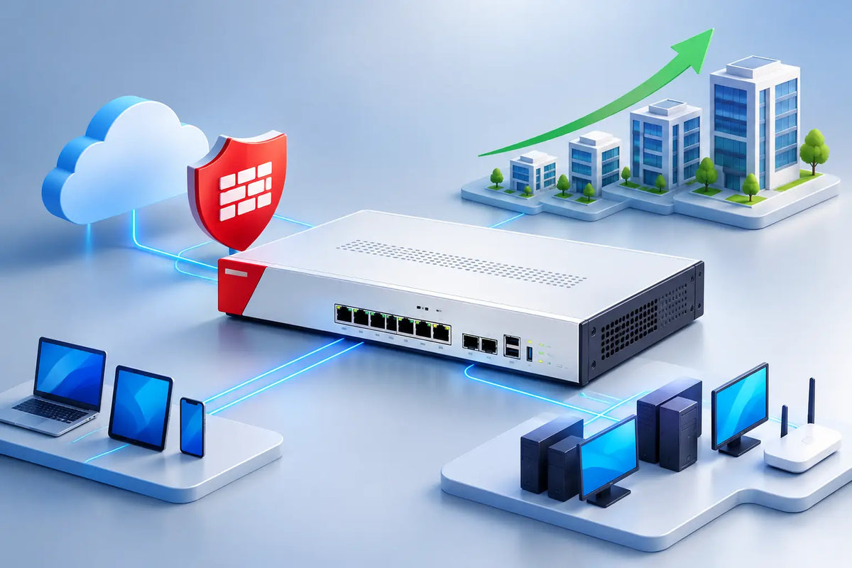 FortiGate 120G Review for Growing Networks