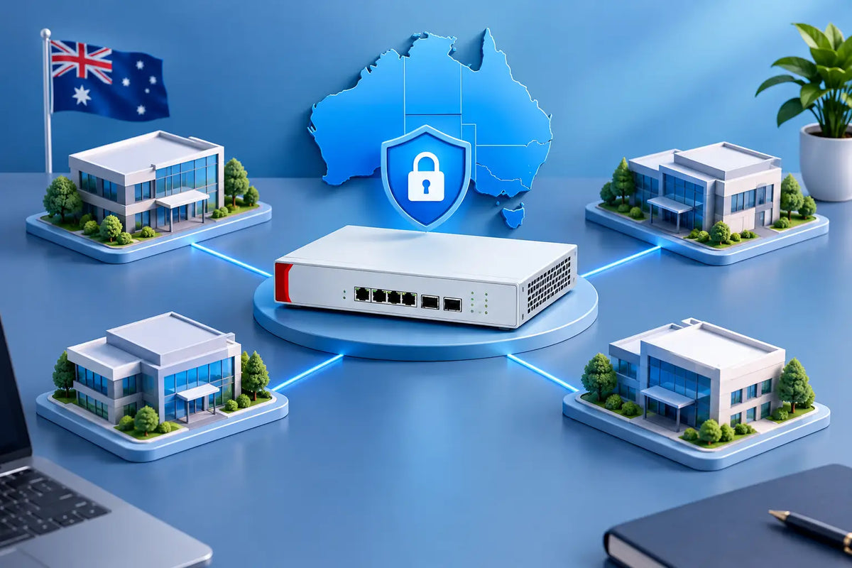FortiGate 70G Review for Australian Branches