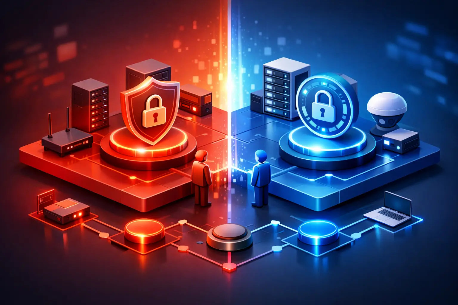 FortiNAC vs Cisco ISE for Secure Network Access