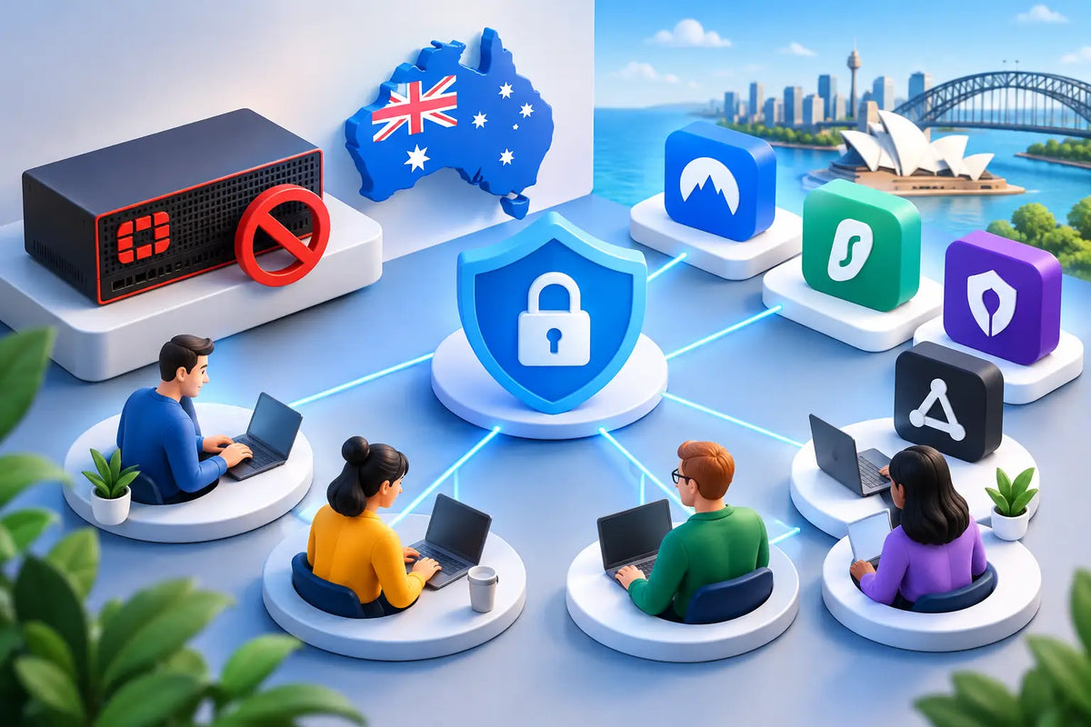 FortiGate VPN Alternatives for Australian Teams