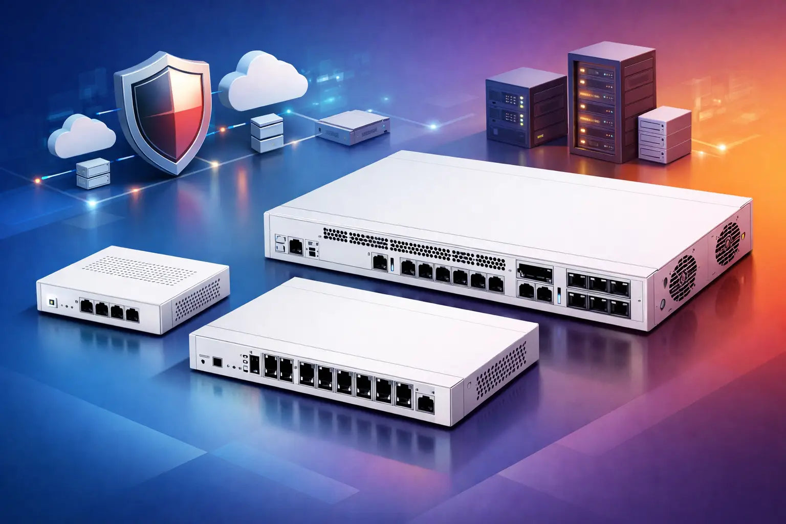 How to Choose FortiGate Models