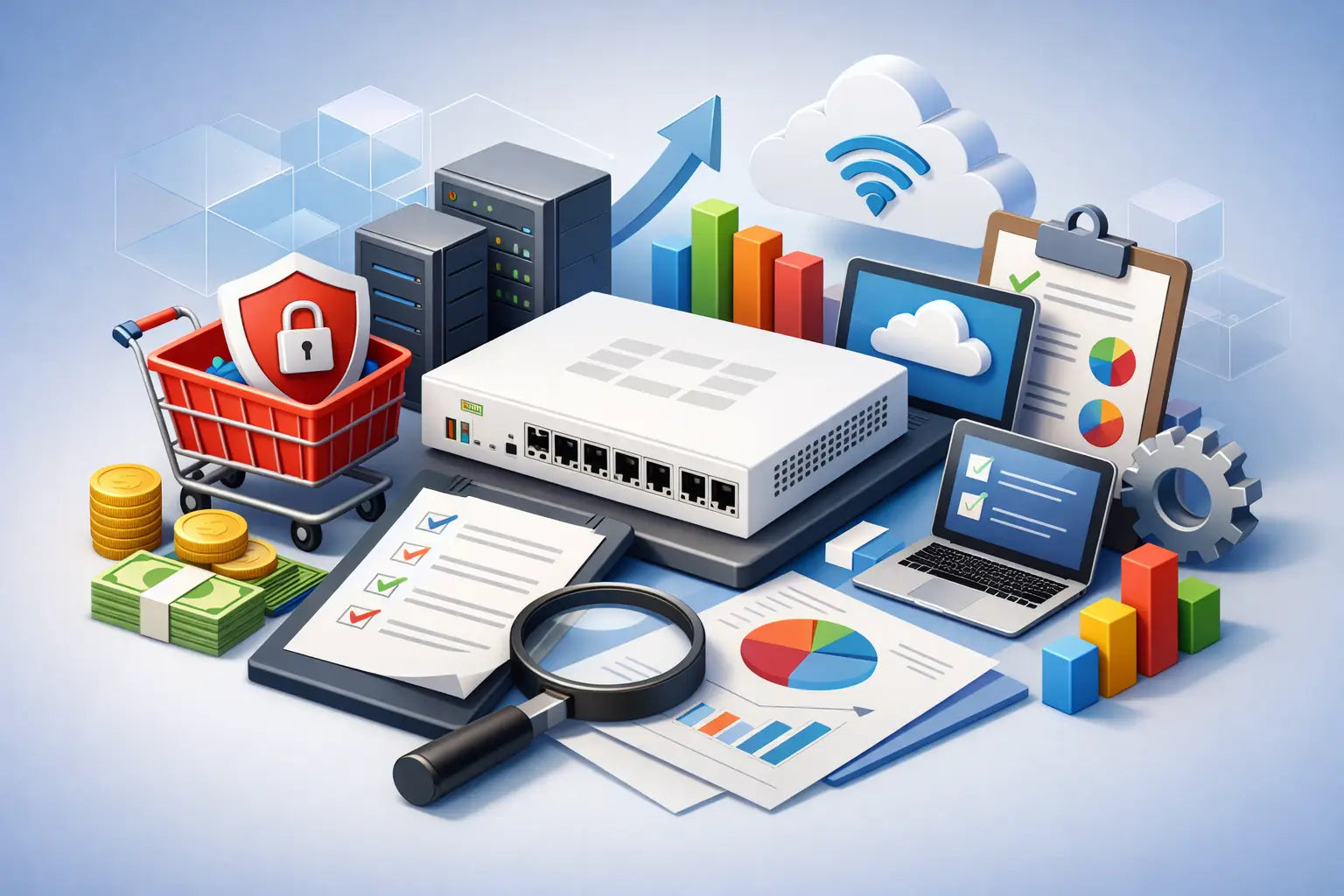 Fortigate Procurement Guide for Smarter Buying