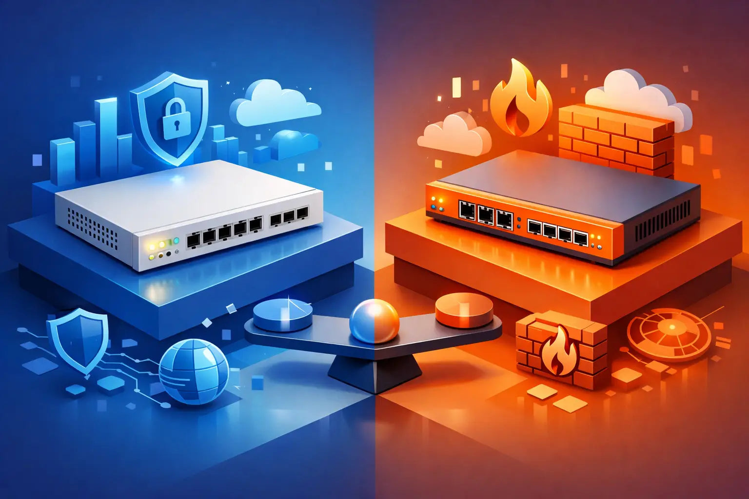 Fortinet vs Palo Alto: Which Fits Best?