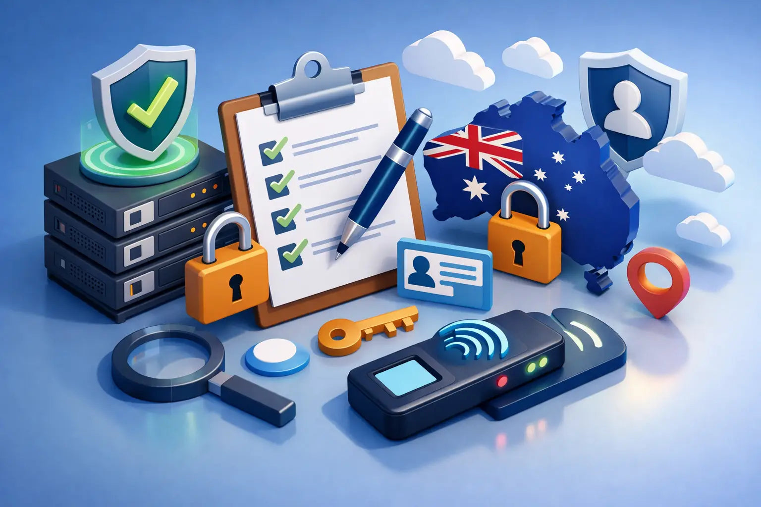FortiAuthenticator Deployment Checklist for Australia