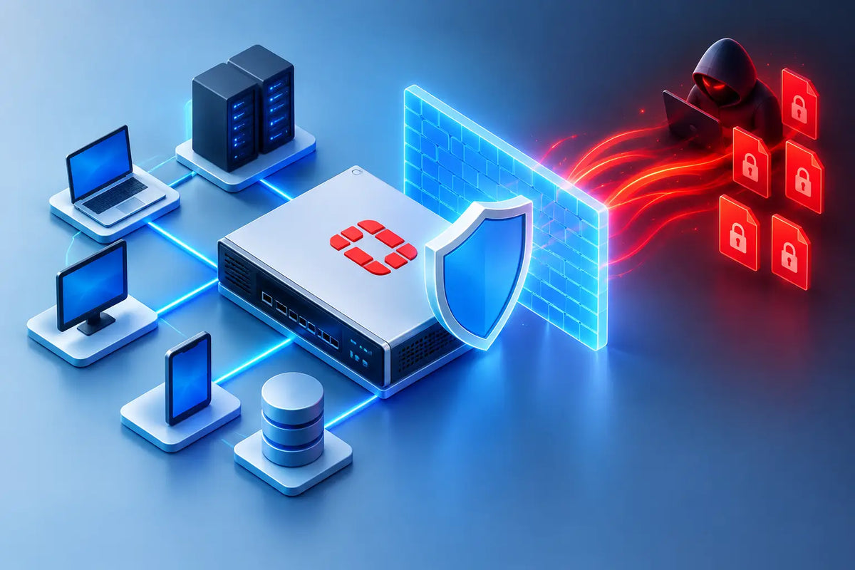 Can FortiGate Stop Ransomware? What It Can Do